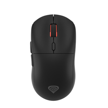 Zircon XIII Custom | Wireless | Gaming Mouse | 2.4 GHz, USB | Black