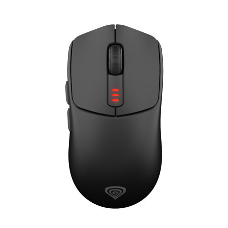 Zircon 500 | Wireless/Wired | Gaming Mouse | 2.4 GHz, Bluetooth, USB | Black