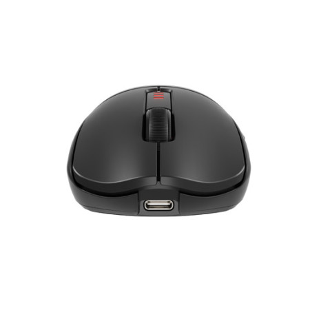 Zircon 500 | Wireless/Wired | Gaming Mouse | 2.4 GHz, Bluetooth, USB | Black