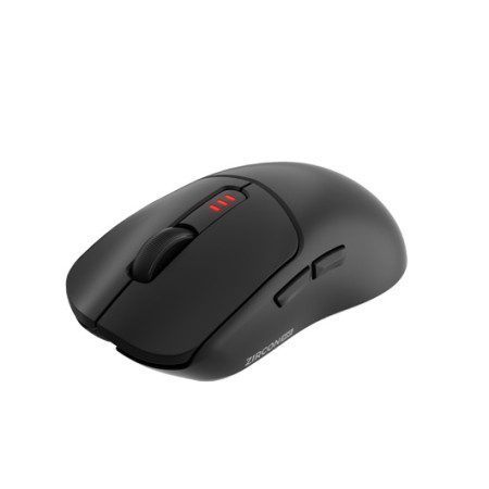 Zircon 500 | Wireless/Wired | Gaming Mouse | 2.4 GHz, Bluetooth, USB | Black