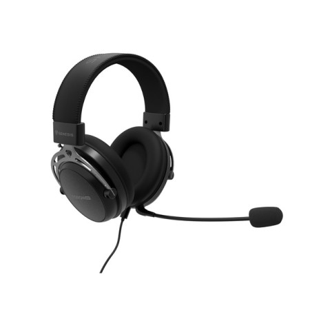 Gaming Headset | Toron 301 | Wired | Over-ear | Microphone | Black