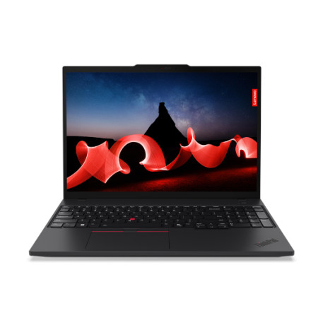 ThinkPad T16 Gen 3 | Black | 16 " | IPS | WUXGA | 1920 x 1200 pixels | Intel Core U5 | 125U | 16 GB | SO-DIMM DDR5 | SSD 512 GB 