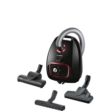 Bosch | Vacuum cleaner | BGLS4POW2 ProPower | Bagged | Power 850 W | Dust capacity 4 L | Black