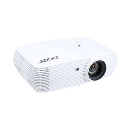 Acer | P5535 | Full HD (1920x1080) | 4500 ANSI lumens | White | Lamp warranty 12 month(s)