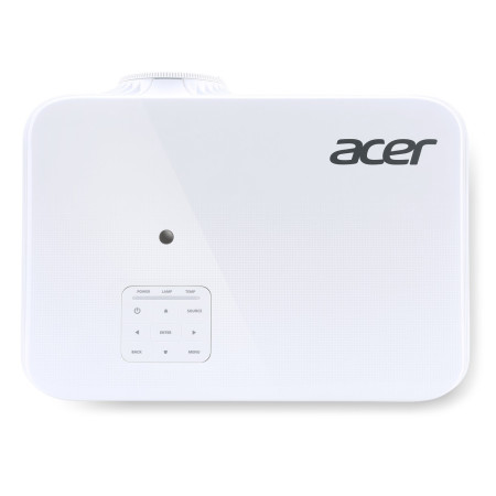 Acer | P5535 | Full HD (1920x1080) | 4500 ANSI lumens | White | Lamp warranty 12 month(s)