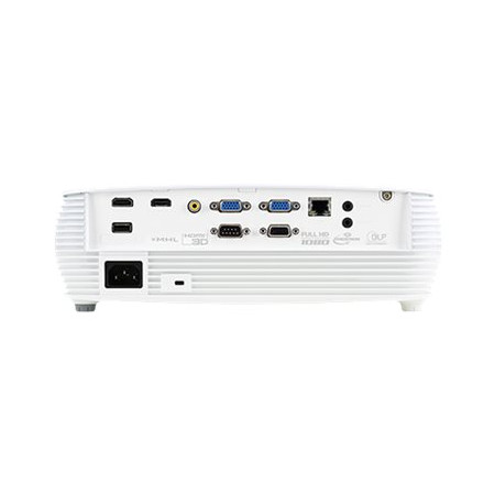 Acer | P5535 | Full HD (1920x1080) | 4500 ANSI lumens | White | Lamp warranty 12 month(s)