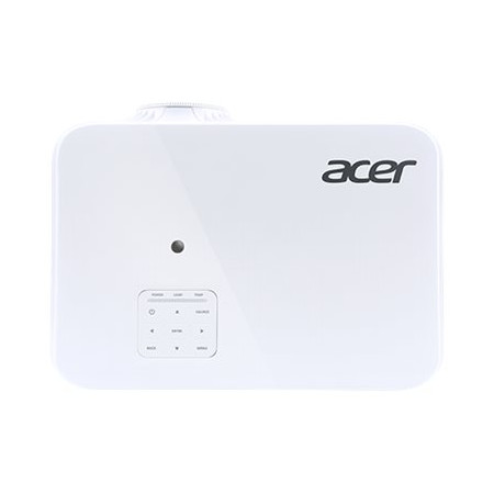 Acer | P5535 | Full HD (1920x1080) | 4500 ANSI lumens | White | Lamp warranty 12 month(s)