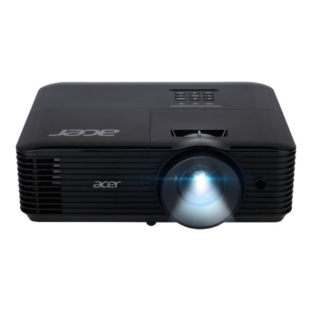 Acer | X1228I | WUXGA (1920x1200) | 4800 ANSI lumens | Black