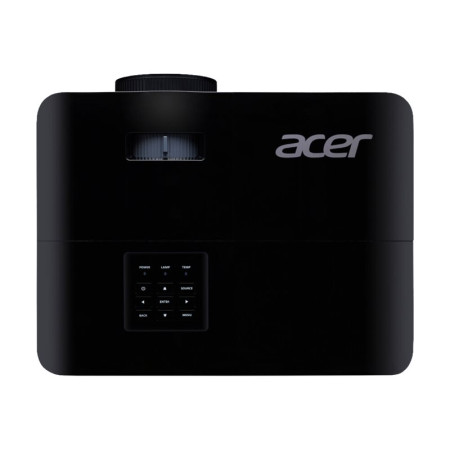 Acer | X1228I | WUXGA (1920x1200) | 4800 ANSI lumens | Black