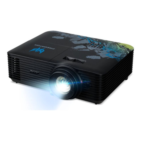 Acer | PREDATOR GM712 | 4K UHD (3840 x 2160) | 3600 ANSI lumens | Black