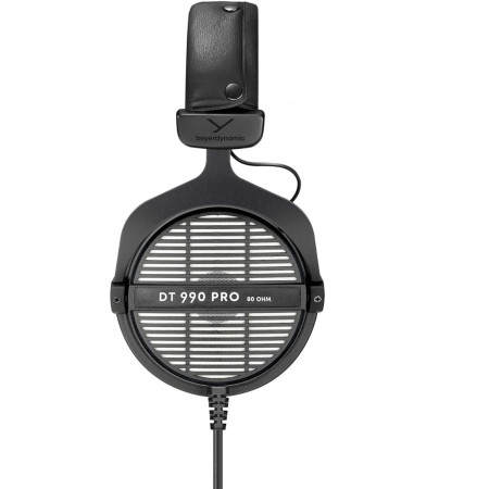 Wired | Beyerdynamic Studio Headphones | DT 990 PRO | Black