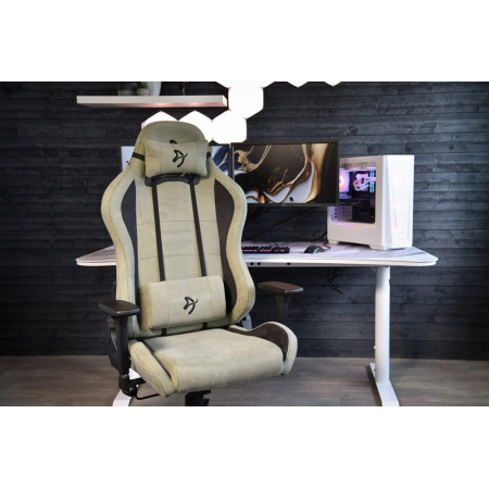 Arozzi Torretta SuperSoft Gaming Chair - Forest | Arozzi Supersoft | Arozzi | Torretta 2023 Edition | Forest green