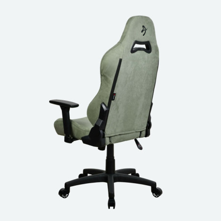 Arozzi Torretta SuperSoft Gaming Chair - Forest | Arozzi Supersoft | Arozzi | Torretta 2023 Edition | Forest green