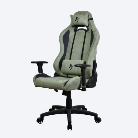 Arozzi Torretta SuperSoft Gaming Chair - Forest | Arozzi Supersoft | Arozzi | Torretta 2023 Edition | Forest green