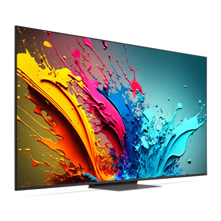 QNED TV | 65QNED87T3B | 65 | Smart TV | webOS 24 | 4K UHD