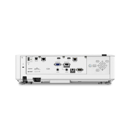 Epson | EB-L520U | WUXGA (1920x1200) | 5200 ANSI lumens | White | Lamp warranty 12 month(s)