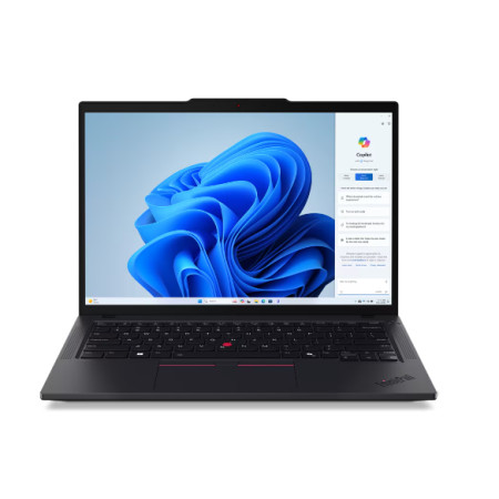 ThinkPad T14 Gen 5 | Black | 14 " | IPS | WUXGA | 1920 x 1200 pixels | Anti-glare | AMD Ryzen 7 PRO | 8840U | 16 GB | SO-DIMM DD