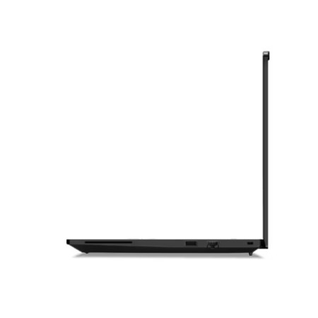 Lenovo ThinkPad P14s Gen 5 | Black | 14.5 " | IPS | WUXGA | 1920 x 1200 pixels | Anti-glare | Intel Core U7 | 155H | 32 GB | SO-