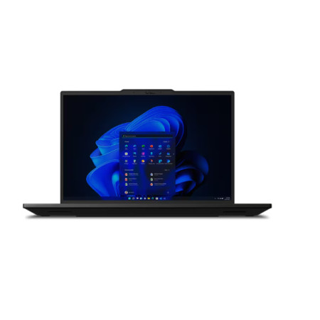 Lenovo ThinkPad P14s Gen 5 | Black | 14.5 " | IPS | WUXGA | 1920 x 1200 pixels | Anti-glare | Intel Core U7 | 155H | 32 GB | SO-