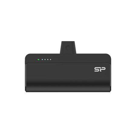 Power Bank | QD50 | 5000 mAh | USB-C | Black