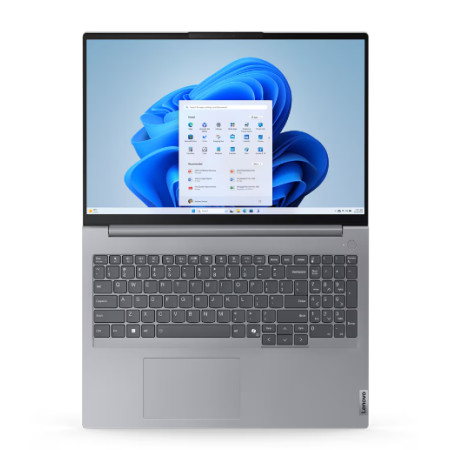 Lenovo | ThinkBook 16 Gen 7 | Arctic Grey | 16 " | IPS | WUXGA | 1920 x 1200 pixels | Anti-glare | AMD Ryzen 7 | 7735HS | 16 GB 