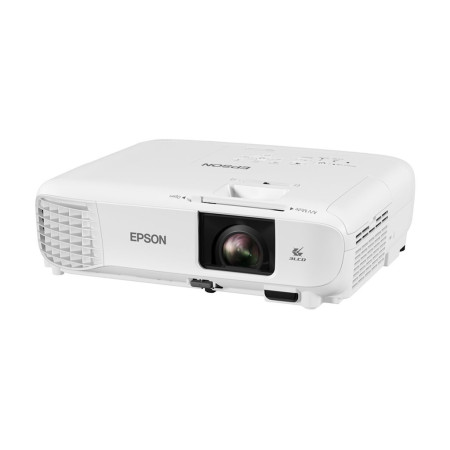 Epson | EB-W49 | WXGA (1280x800) | 3800 ANSI lumens | White | Lamp warranty 12 month(s)