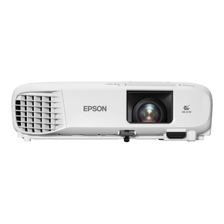 Epson | EB-W49 | WXGA (1280x800) | 3800 ANSI lumens | White | Lamp warranty 12 month(s)