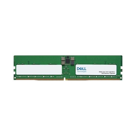 Dell Memory Upgrade - 16 GB - 1Rx8 DDR5 RDIMM 4800 MT/s (Not Compatible with 5600 MT/s DIMMs)