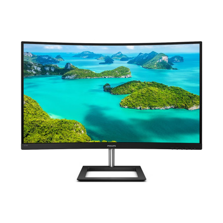 Philips | 325E1C/00 | 31.5 " | VA | QHD | 16:9 | 75 Hz | 4 ms | 2560 x 1440 | 250 cd/m | HDMI ports quantity 1 | Black