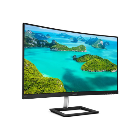 Philips | 325E1C/00 | 31.5 " | VA | QHD | 16:9 | 75 Hz | 4 ms | 2560 x 1440 | 250 cd/m | HDMI ports quantity 1 | Black