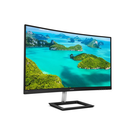 Philips | 325E1C/00 | 31.5 " | VA | QHD | 16:9 | 75 Hz | 4 ms | 2560 x 1440 | 250 cd/m | HDMI ports quantity 1 | Black