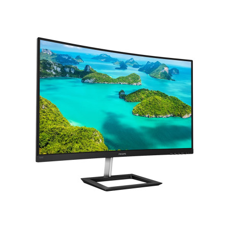 Philips | 325E1C/00 | 31.5 " | VA | QHD | 16:9 | 75 Hz | 4 ms | 2560 x 1440 | 250 cd/m | HDMI ports quantity 1 | Black