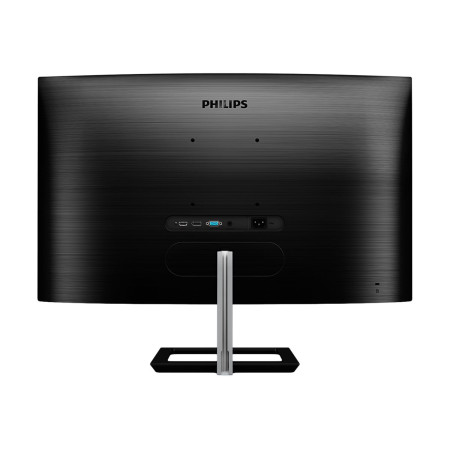 Philips | 325E1C/00 | 31.5 " | VA | QHD | 16:9 | 75 Hz | 4 ms | 2560 x 1440 | 250 cd/m | HDMI ports quantity 1 | Black