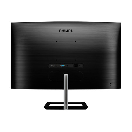 Philips | 325E1C/00 | 31.5 " | VA | QHD | 16:9 | 75 Hz | 4 ms | 2560 x 1440 | 250 cd/m | HDMI ports quantity 1 | Black