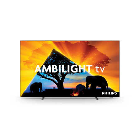 OLED TV with Ambilight | 48OLED769/12 | 48 | Smart TV | TITAN OS | 4K UHD