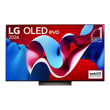 OLED TV | OLED77C41LA | 77 | Smart TV | webOS 24 | 4K UHD