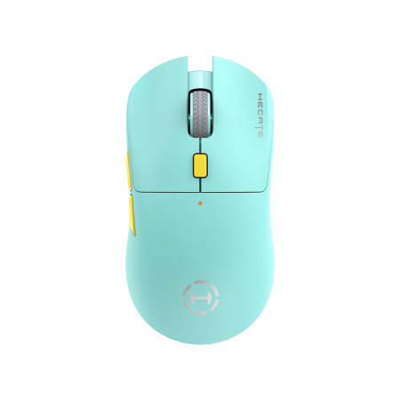 G3M Pro | Gaming Mouse | 2.4G/Bluetooth/Wired | Cyan