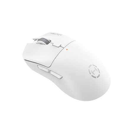 G3M Pro | Gaming Mouse | 2.4G/Bluetooth/Wired | White