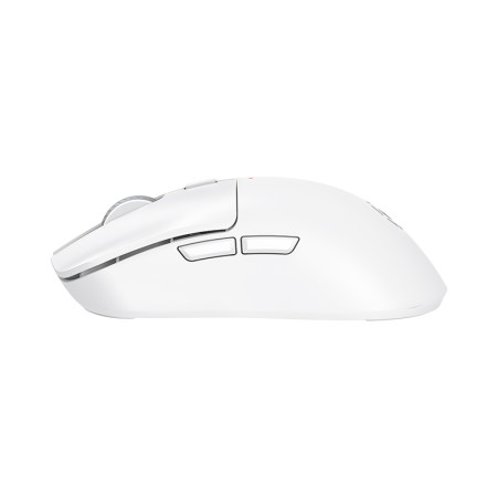 G3M Pro | Gaming Mouse | 2.4G/Bluetooth/Wired | White