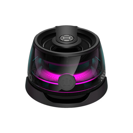 Magnetic Speaker | G200 | 3 W | Bluetooth | Black | 4 Ω | Portable | Wireless connection