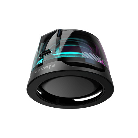 Magnetic Speaker | G200 | 3 W | Bluetooth | Black | 4 Ω | Portable | Wireless connection