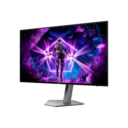 AG276QZD AGON PRO | 27 " | OLED | QHD | 16:9 | 240 Hz | 0.03 ms | 2560 x 1440 pixels | 1000 cd/m | HDMI ports quantity 2 | Black