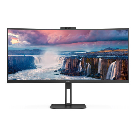 CU34V5CW/BK | 34 " | VA | 21:9 | 100 Hz | 4 ms | 3440 x 1440 pixels | HDMI ports quantity 1