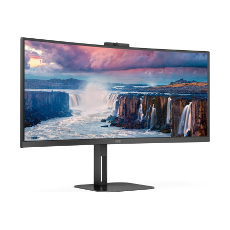 CU34V5CW/BK | 34 " | VA | 21:9 | 100 Hz | 4 ms | 3440 x 1440 pixels | HDMI ports quantity 1