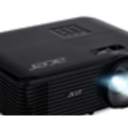 Acer X1328WHn | WXGA (1280x800) | 5000 ANSI lumens | 20000:1 | Black