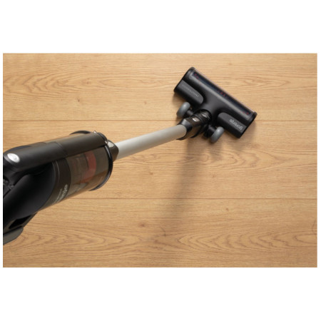 Gorenje | Vacuum cleaner Handstick 2in1 | SVC252FMBK | Cordless operating | Handstick and Handheld | 35 W | 25.2 V | Operating t