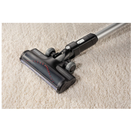 Gorenje | Vacuum cleaner Handstick 2in1 | SVC252FMBK | Cordless operating | Handstick and Handheld | 35 W | 25.2 V | Operating t