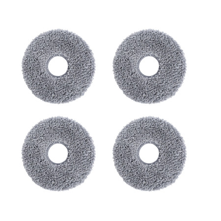 Washable mopping pads for OZMO Turbo mopping systems of T30/T30S Family, 2 sets/box | DCC020042