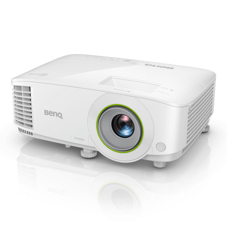 Benq | EW600 | WXGA (1280x800) | 3600 ANSI lumens | White | Lamp warranty 12 month(s) | Wi-Fi