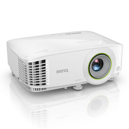 Benq | EW600 | WXGA (1280x800) | 3600 ANSI lumens | White | Lamp warranty 12 month(s) | Wi-Fi